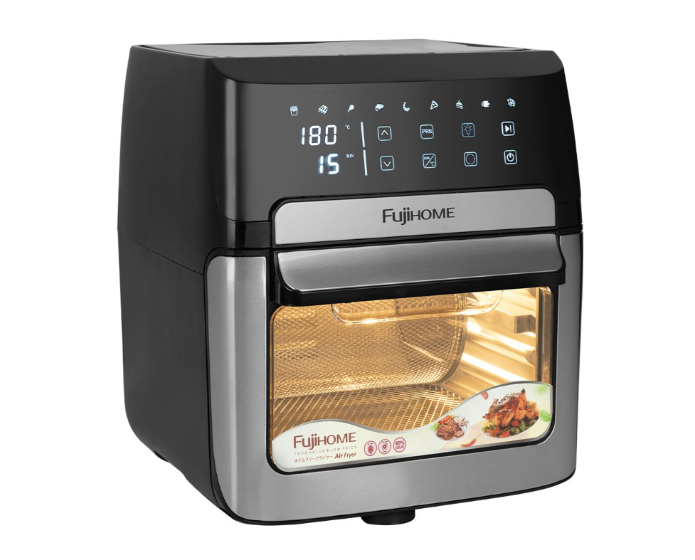 Nồi chiên không dầu Fujihome A12DB 